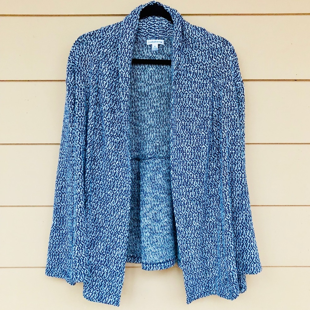 Croft & Borrow Cardigan
